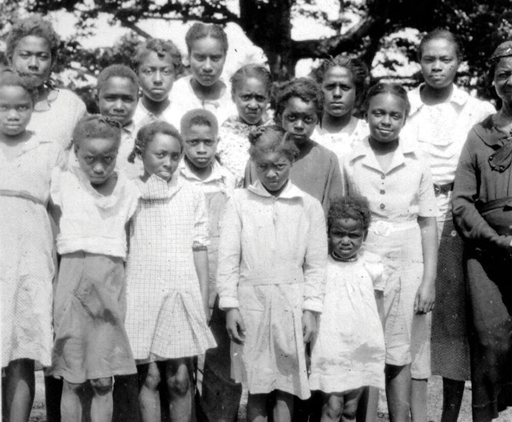 Westwood school students